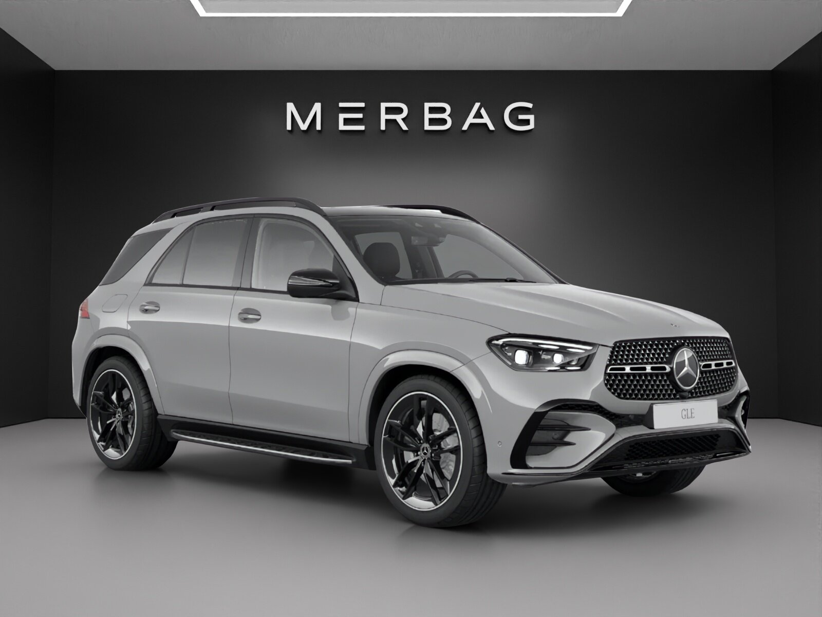 MERCEDES-BENZ GLE 450 d 4Matic 9G-Tronic