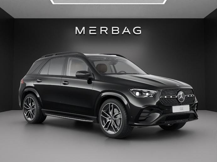 MERCEDES-BENZ GLE 450 d 4Matic 9G-Tronic, Hybride Leggero Diesel/Elettrica, Auto nuove, Automatico