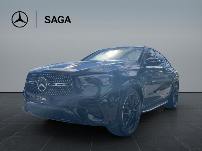 MERCEDES-BENZ GLE Coupé 450 d 4Matic+ 9G-Tronic, Hybride Leggero Diesel/Elettrica, Auto nuove, Automatico