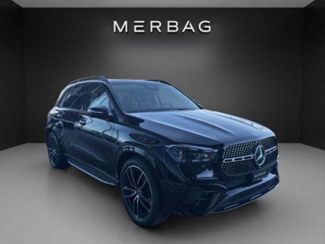 MERCEDES-BENZ GLE 450 4Matic, Hybride Leggero Benzina/Elettrica, Auto nuove, Automatico