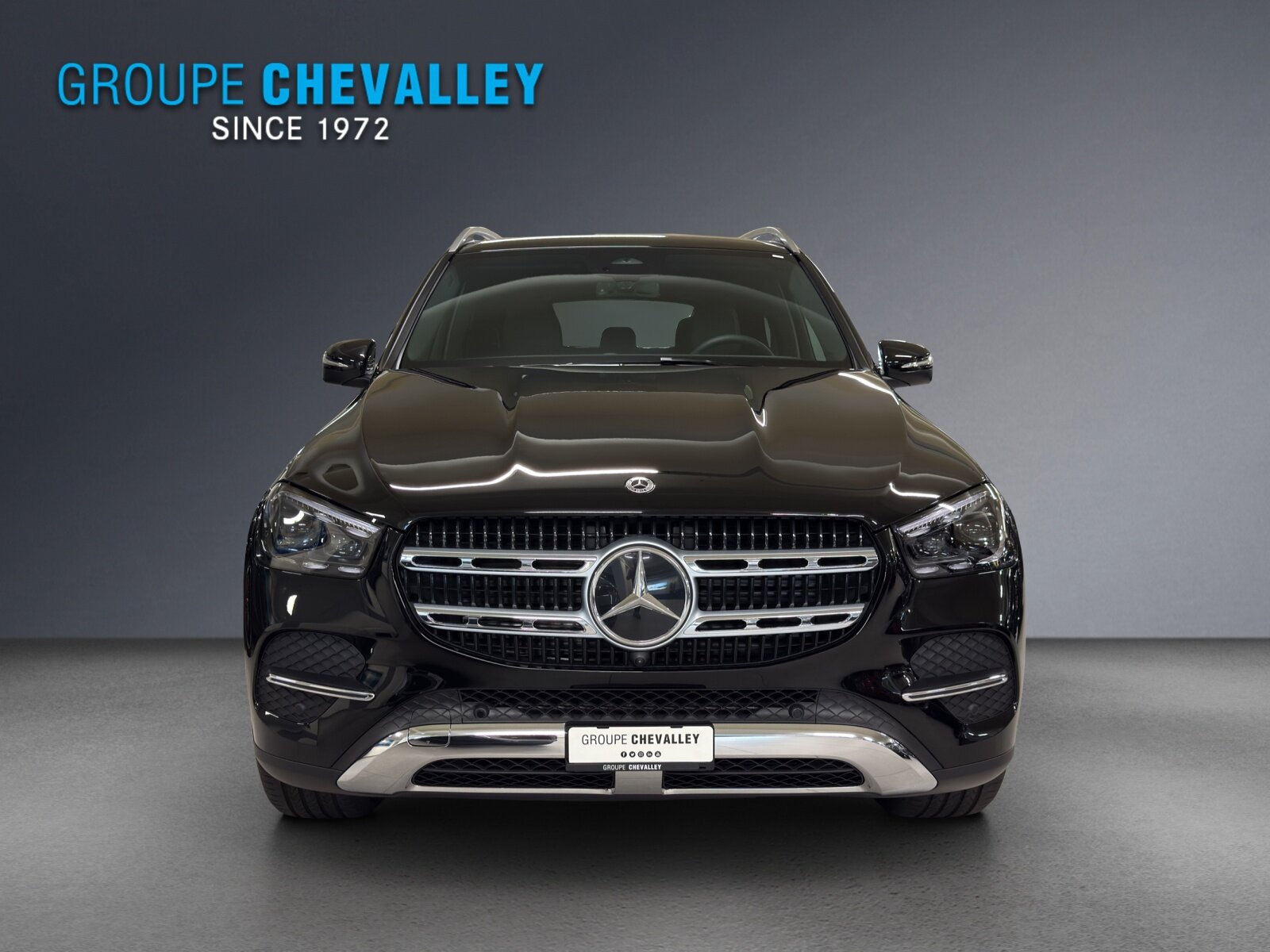 MERCEDES-BENZ GLE 450 4Matic