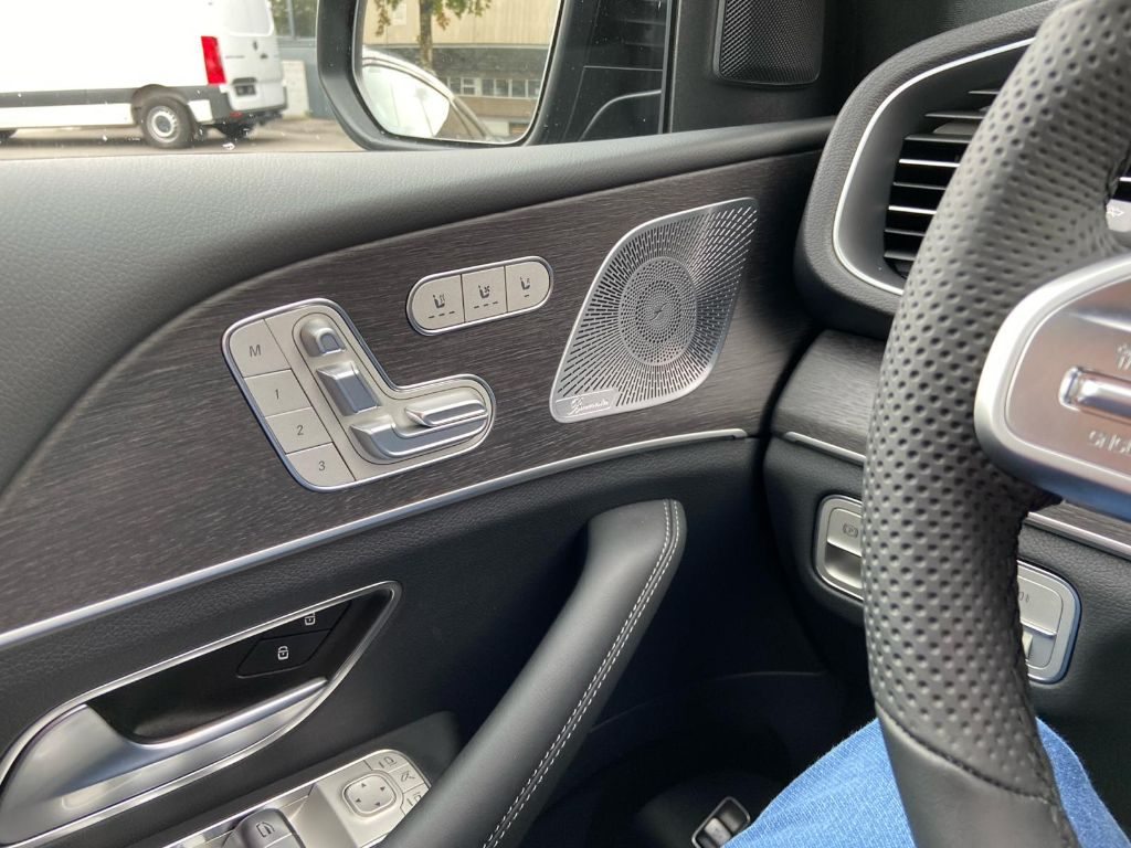 MERCEDES-BENZ GLE 450 GLE450 AMG-Line, Benzin, Occasion / Gebraucht, Automatik - 7