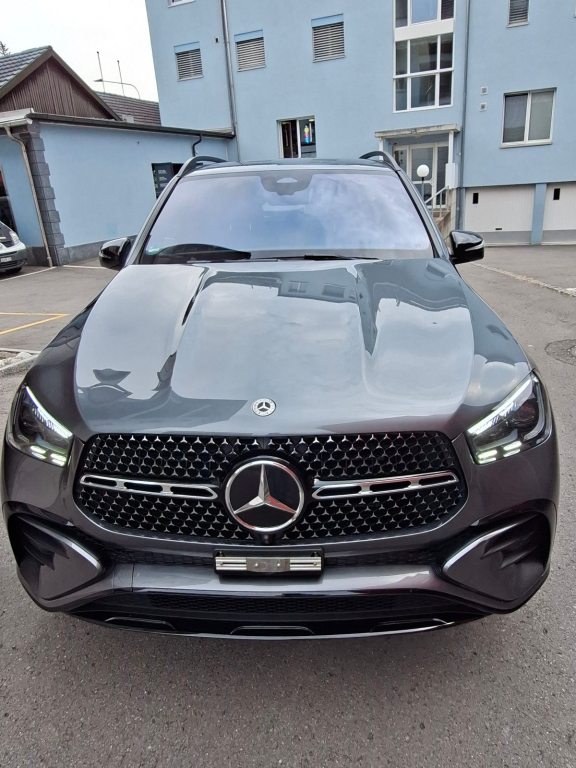 MERCEDES-BENZ Gle 450 d AMG Line 4matic