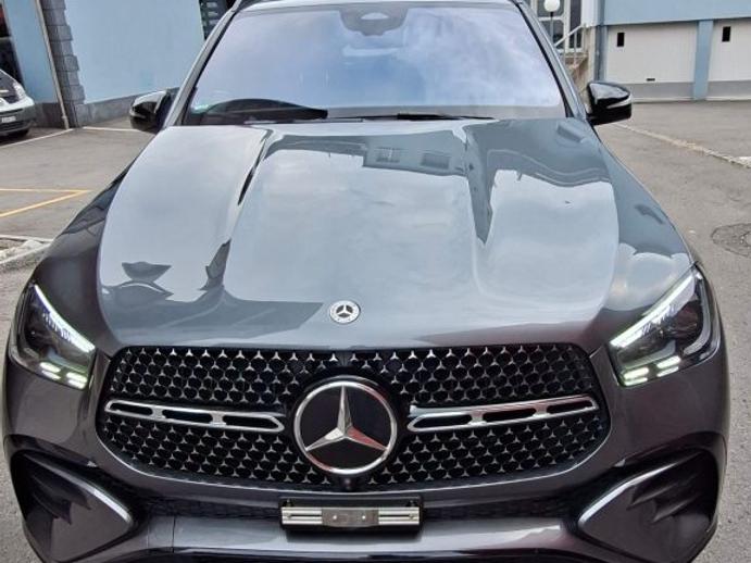 MERCEDES-BENZ Gle 450 d AMG Line 4matic, Hybride Léger Diesel/Électricité, Occasion / Utilisé, Automatique