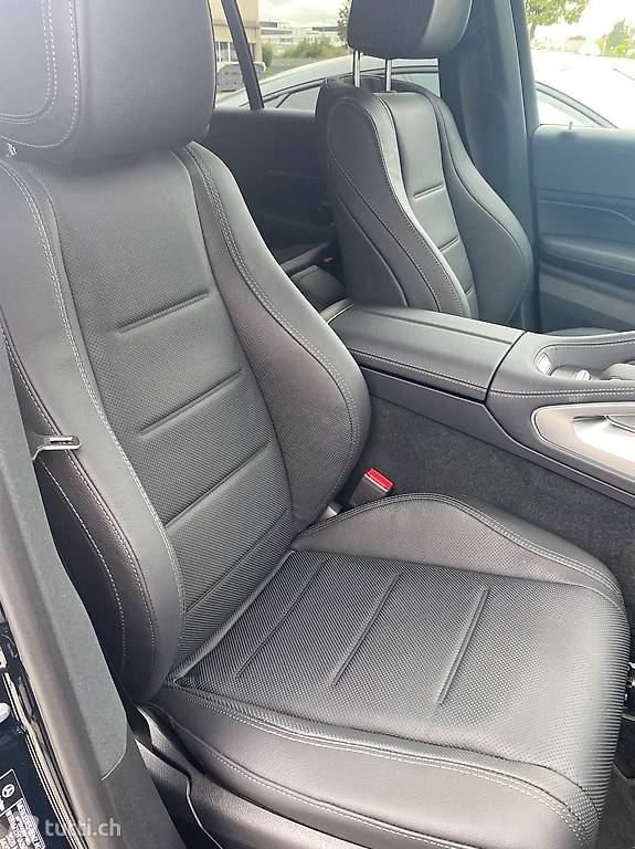 MERCEDES-BENZ GLE 450 GLE450 AMG-Line, Petrol, Second hand / Used, Automatic - 7