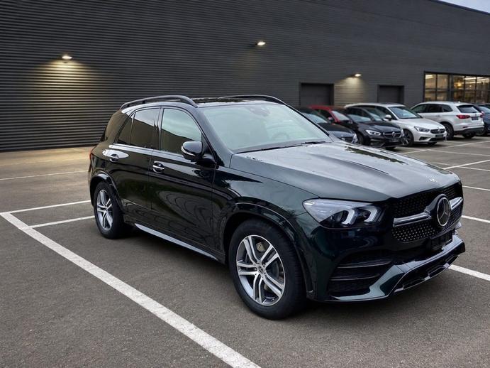 MERCEDES-BENZ GLE450 AMG-Line, Benzina, Occasioni / Usate, Automatico