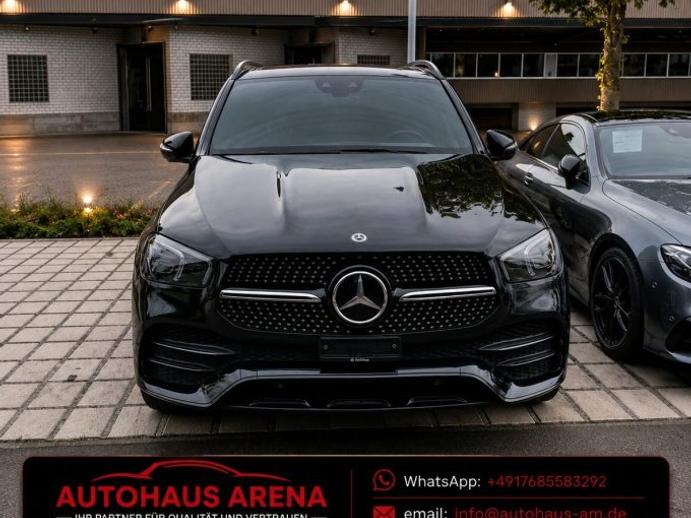 MERCEDES-BENZ GLE 450 GLE450 AMG-Line, Essence, Occasion / Utilisé, Automatique