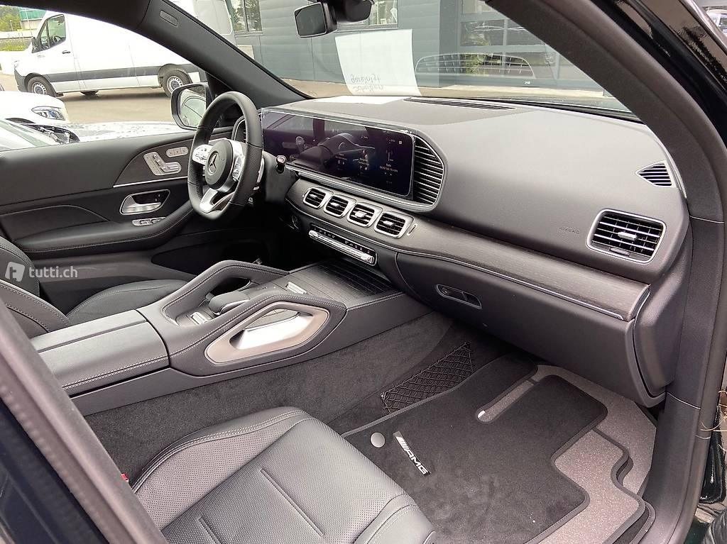 MERCEDES-BENZ GLE 450 GLE450 AMG-Line, Petrol, Second hand / Used, Automatic - 5