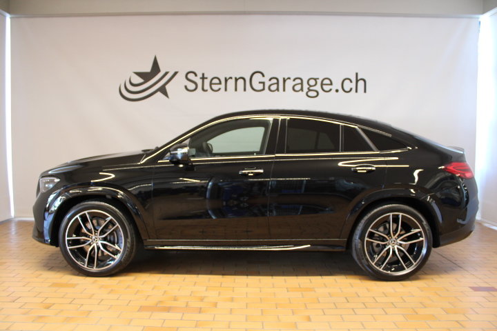 MERCEDES-BENZ GLE 450 d 4Matic AMG Line Coupé, Mild-Hybrid Diesel/Electric, Second hand / Used, Automatic - 2