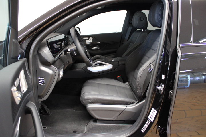 MERCEDES-BENZ GLE 450 d 4Matic AMG Line Coupé, Mild-Hybrid Diesel/Electric, Second hand / Used, Automatic - 5