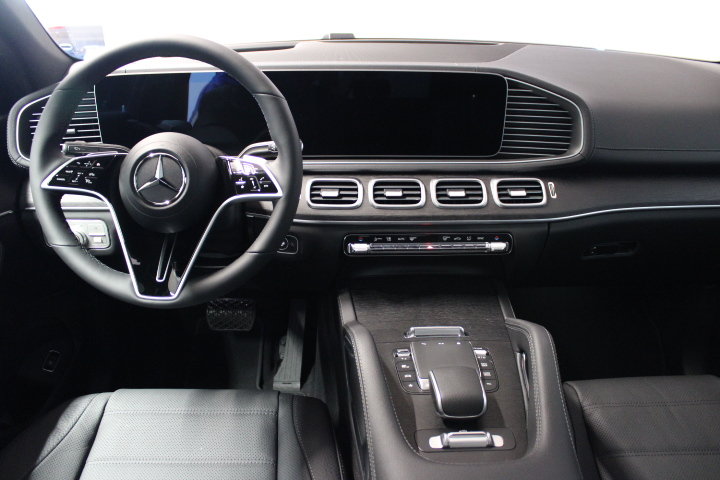MERCEDES-BENZ GLE 450 d 4Matic AMG Line Coupé, Mild-Hybrid Diesel/Electric, Second hand / Used, Automatic - 6