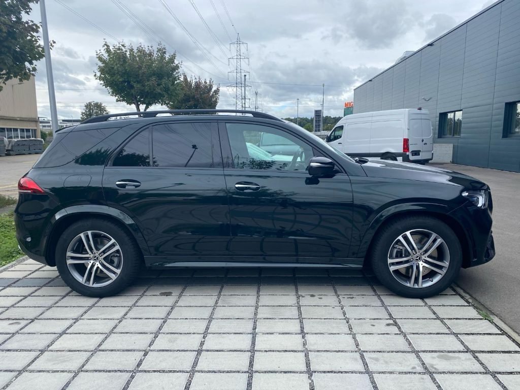 MERCEDES-BENZ GLE 450 GLE450 AMG-Line, Benzin, Occasion / Gebraucht, Automatik - 6
