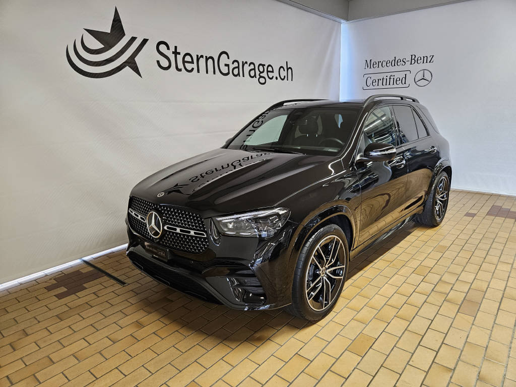 MERCEDES-BENZ GLE 450 4Matic AMG Line