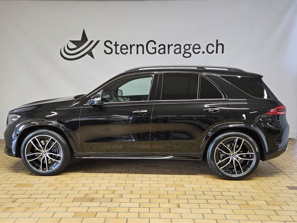 MERCEDES-BENZ GLE 450 4Matic AMG Line, Hybride Leggero Benzina/Elettrica, Occasioni / Usate, Automatico - 2