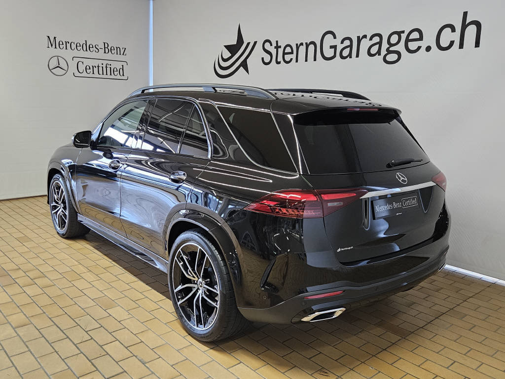 MERCEDES-BENZ GLE 450 4Matic AMG Line, Hybride Leggero Benzina/Elettrica, Occasioni / Usate, Automatico - 3