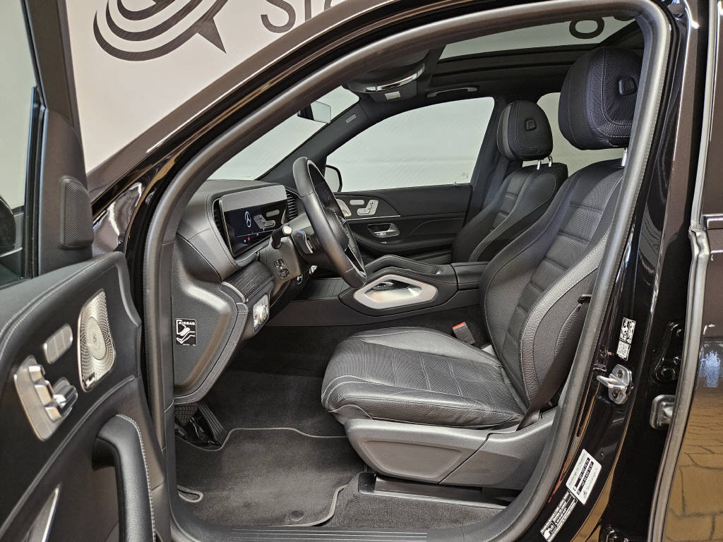 MERCEDES-BENZ GLE 450 4Matic AMG Line, Hybride Leggero Benzina/Elettrica, Occasioni / Usate, Automatico - 7