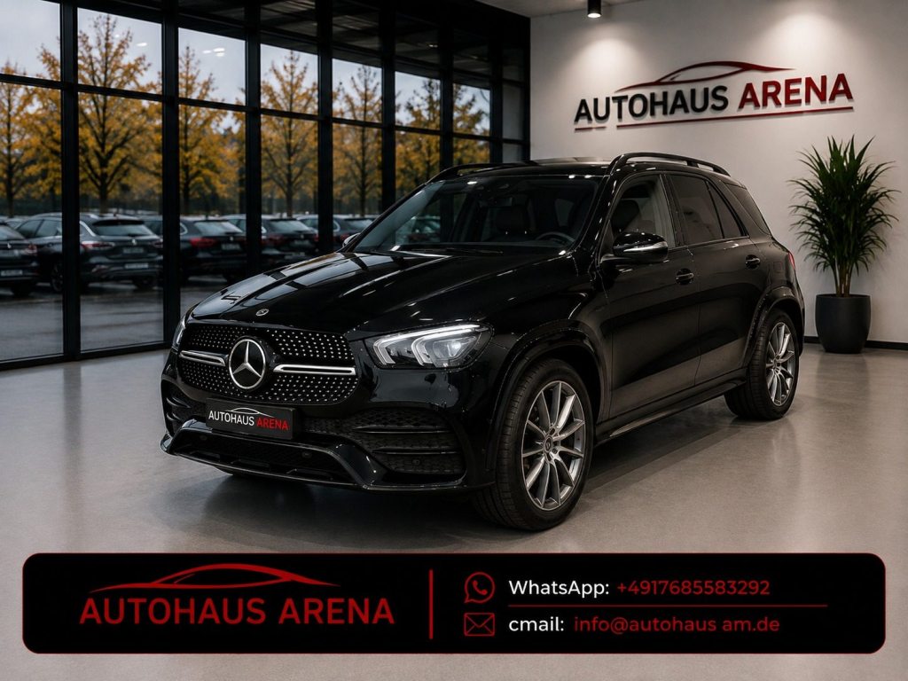MERCEDES-BENZ GLE 450 GLE450 AMG-Line