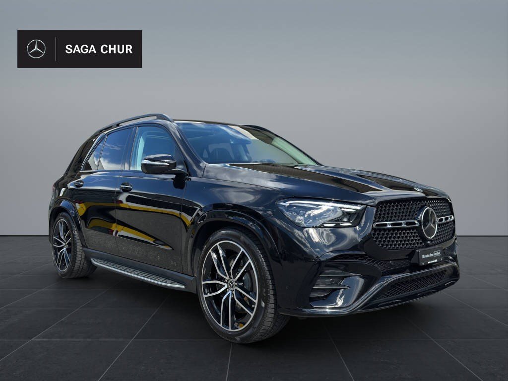 MERCEDES-BENZ GLE 450 d AMG Line 4matic