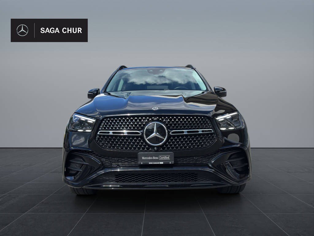 MERCEDES-BENZ GLE 450 d AMG Line 4matic, Hybride Léger Diesel/Électricité, Occasion / Utilisé, Automatique - 2