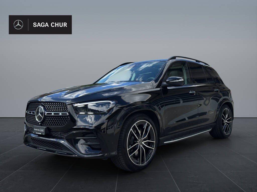 MERCEDES-BENZ GLE 450 d AMG Line 4matic, Hybride Léger Diesel/Électricité, Occasion / Utilisé, Automatique - 3
