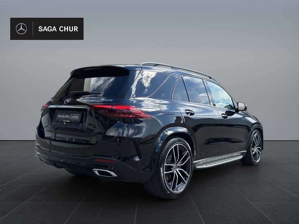 MERCEDES-BENZ GLE 450 d AMG Line 4matic, Hybride Léger Diesel/Électricité, Occasion / Utilisé, Automatique - 6