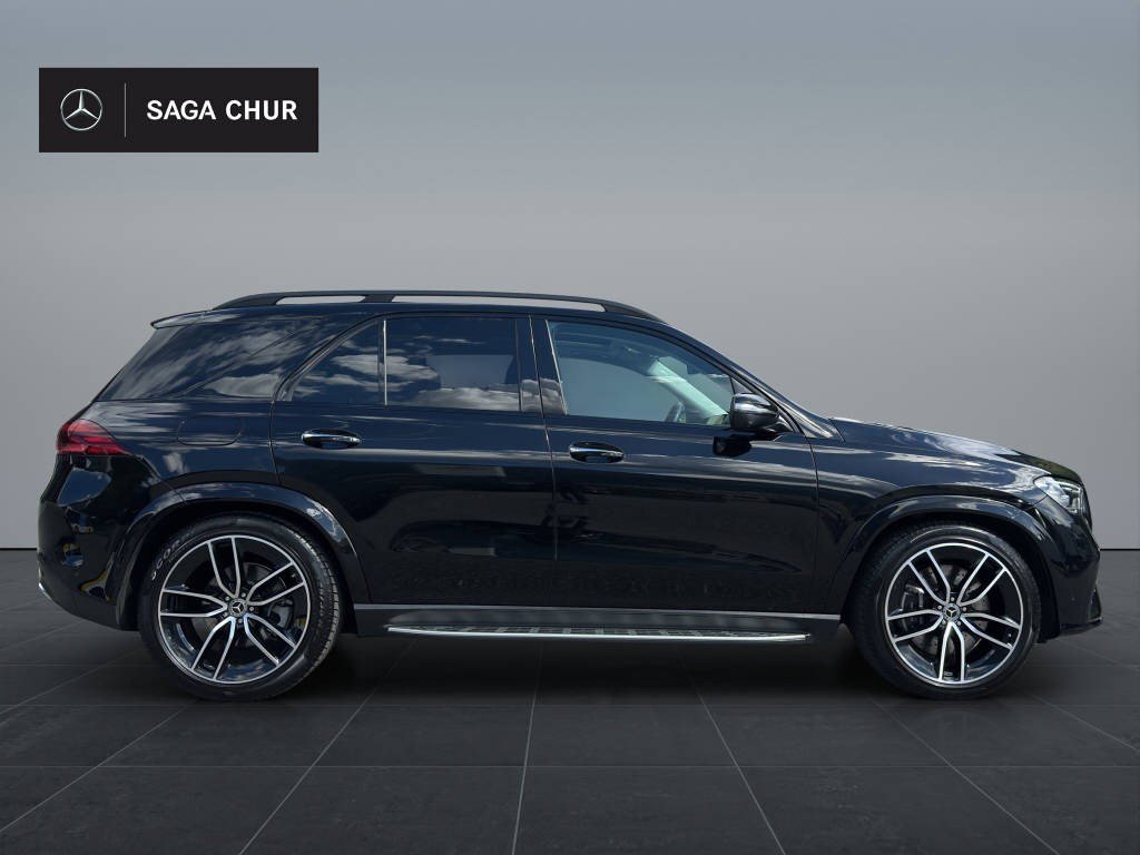 MERCEDES-BENZ GLE 450 d AMG Line 4matic, Hybride Léger Diesel/Électricité, Occasion / Utilisé, Automatique - 7
