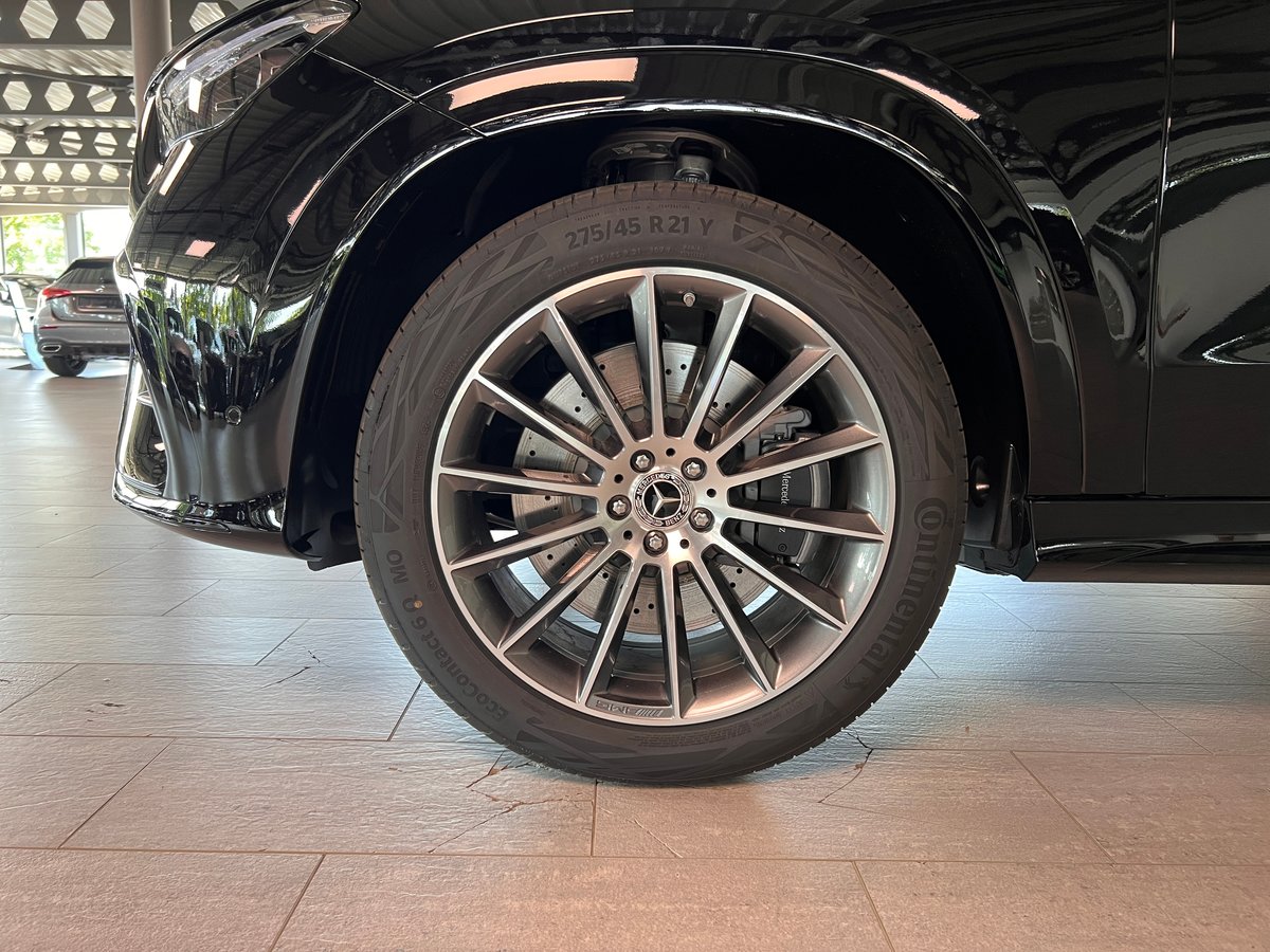 MERCEDES-BENZ GLE 450 4Matic 9G-Tronic, Hybride Léger Essence/Électricité, Occasion / Utilisé, Automatique - 6