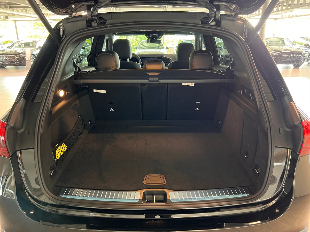 MERCEDES-BENZ GLE 450 4Matic 9G-Tronic, Hybride Léger Essence/Électricité, Occasion / Utilisé, Automatique - 7