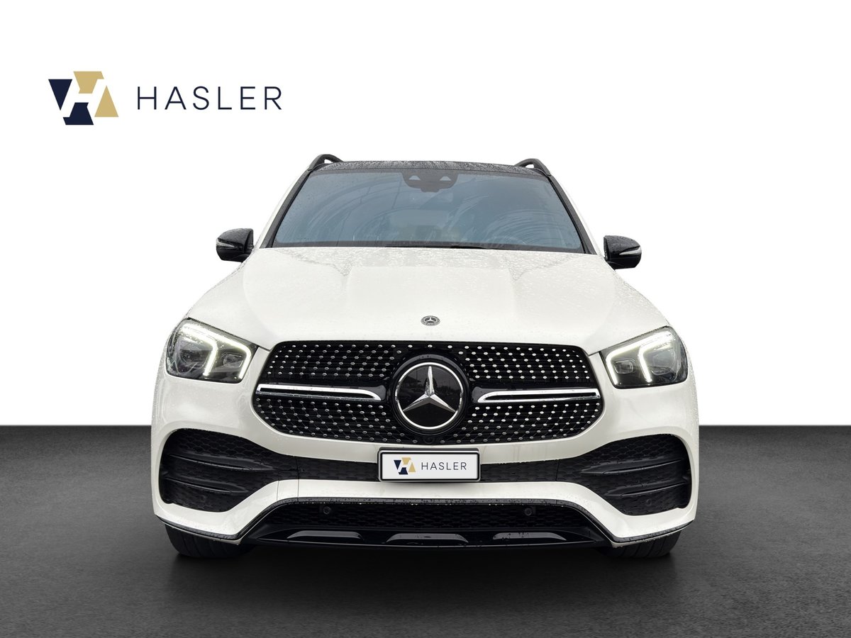 MERCEDES-BENZ GLE 450 4Matic AMG Line 9G-Tronic, Mild-Hybrid Benzin/Elektro, Occasion / Gebraucht, Automatik - 2