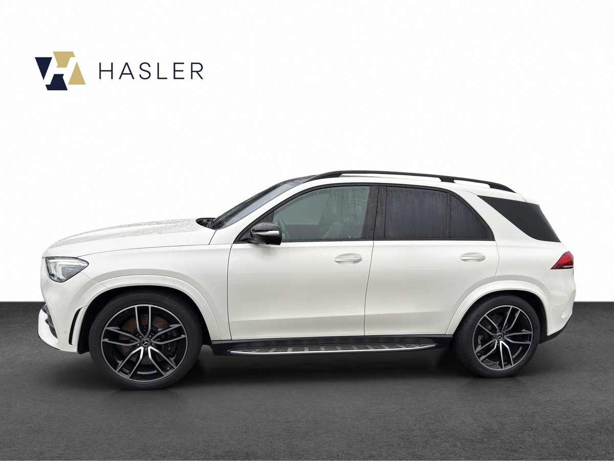 MERCEDES-BENZ GLE 450 4Matic AMG Line 9G-Tronic, Mild-Hybrid Benzin/Elektro, Occasion / Gebraucht, Automatik - 3