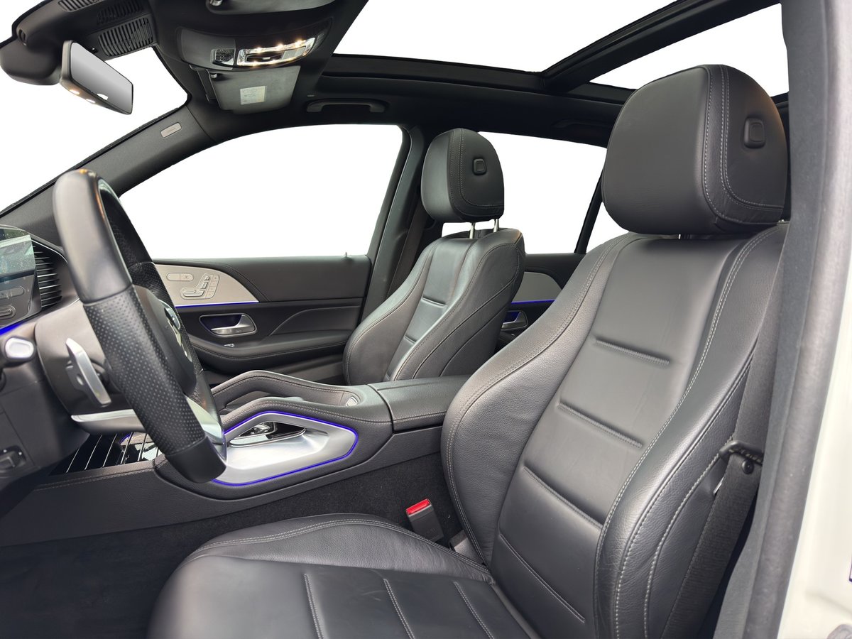 MERCEDES-BENZ GLE 450 4Matic AMG Line 9G-Tronic, Mild-Hybrid Benzin/Elektro, Occasion / Gebraucht, Automatik - 6