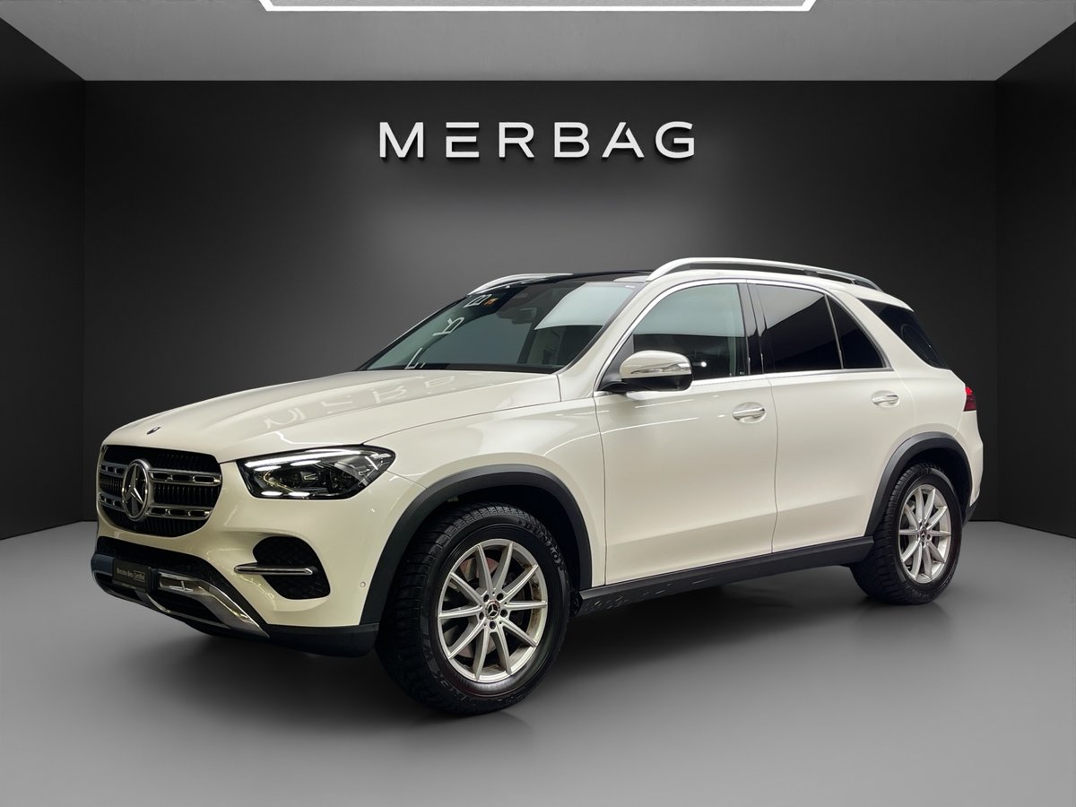 MERCEDES-BENZ GLE 450 4Matic