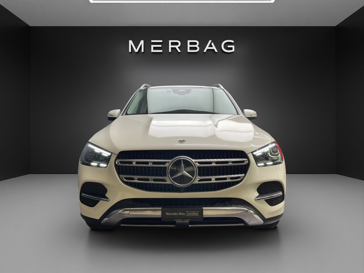 MERCEDES-BENZ GLE 450 4Matic, Hybride Leggero Benzina/Elettrica, Occasioni / Usate, Automatico - 2