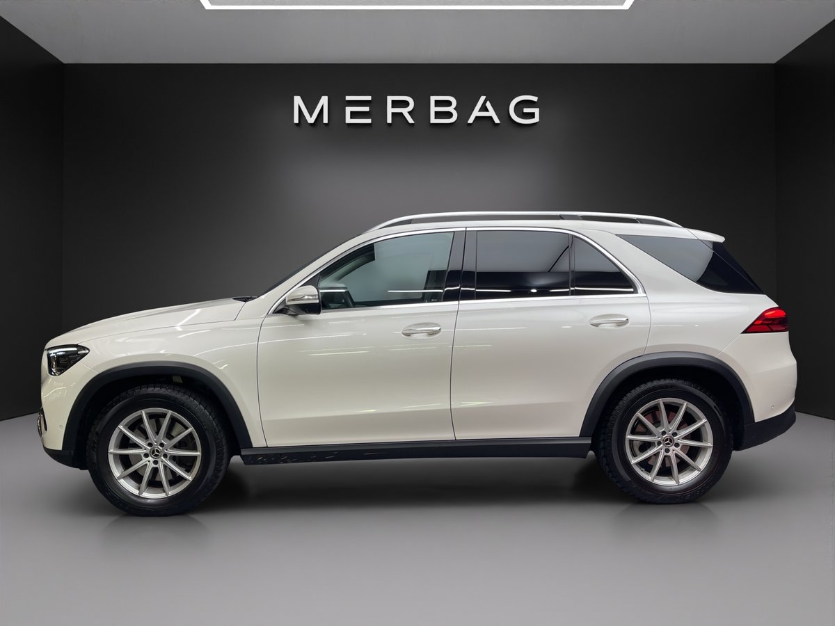 MERCEDES-BENZ GLE 450 4Matic, Hybride Leggero Benzina/Elettrica, Occasioni / Usate, Automatico - 3