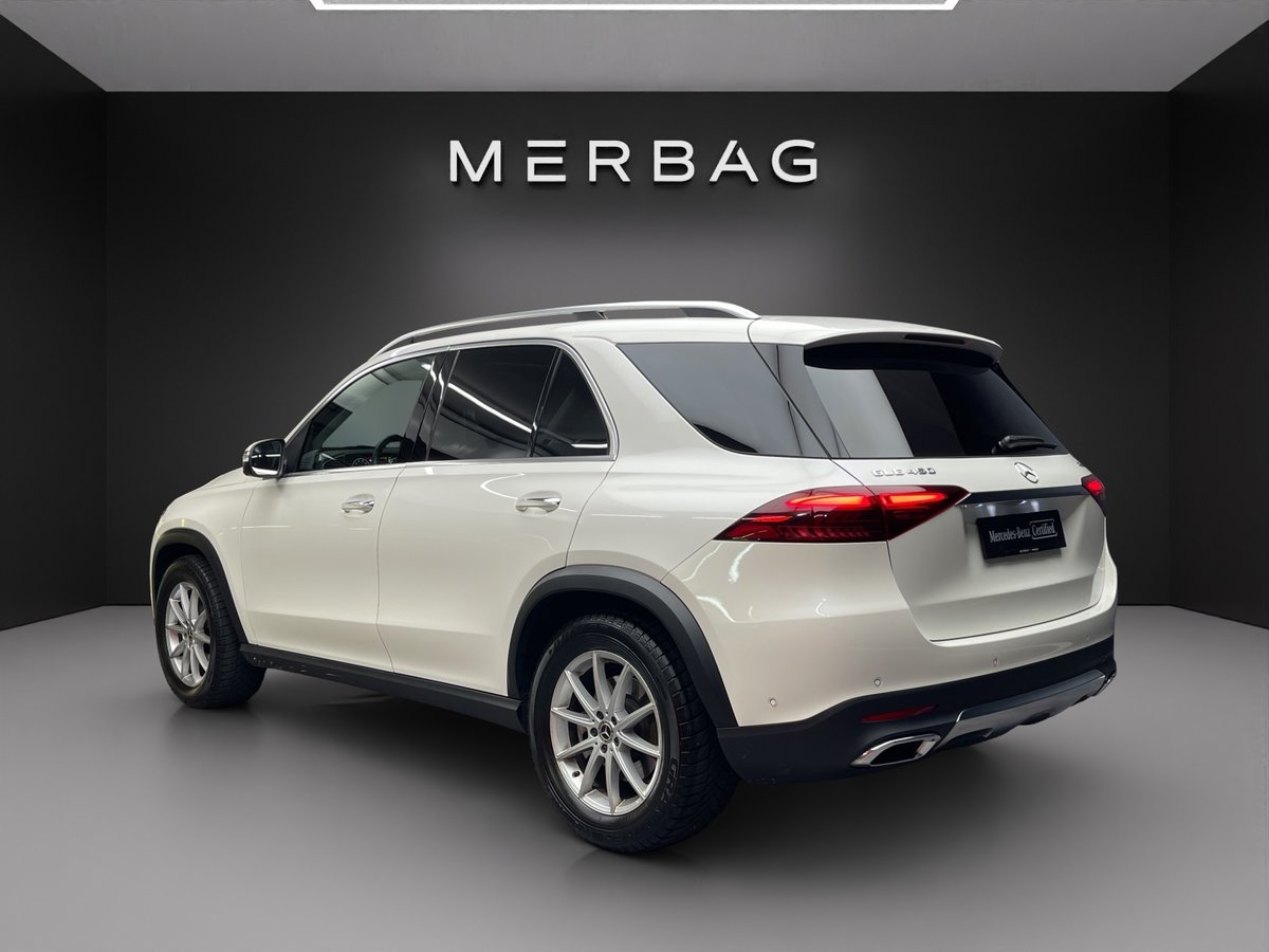 MERCEDES-BENZ GLE 450 4Matic, Hybride Leggero Benzina/Elettrica, Occasioni / Usate, Automatico - 4