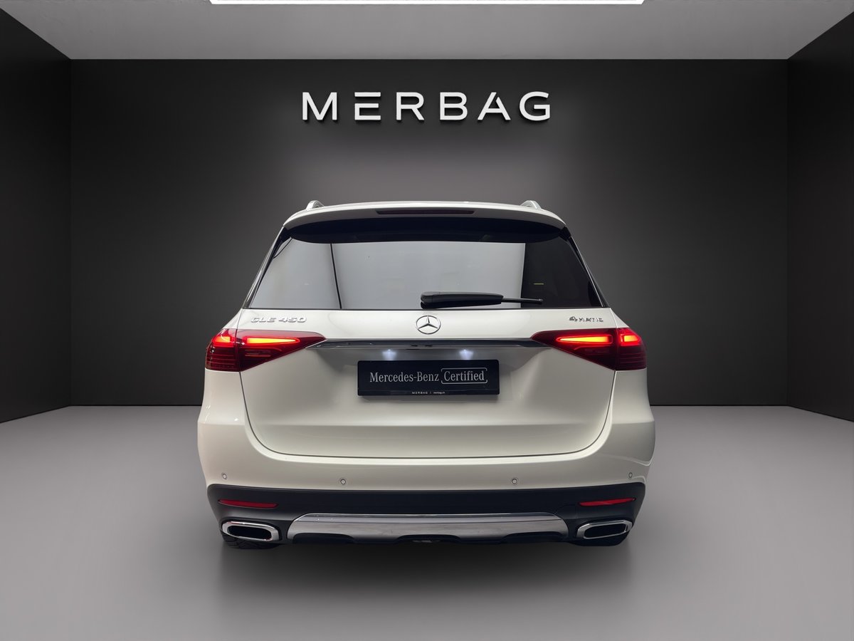 MERCEDES-BENZ GLE 450 4Matic, Hybride Leggero Benzina/Elettrica, Occasioni / Usate, Automatico - 5