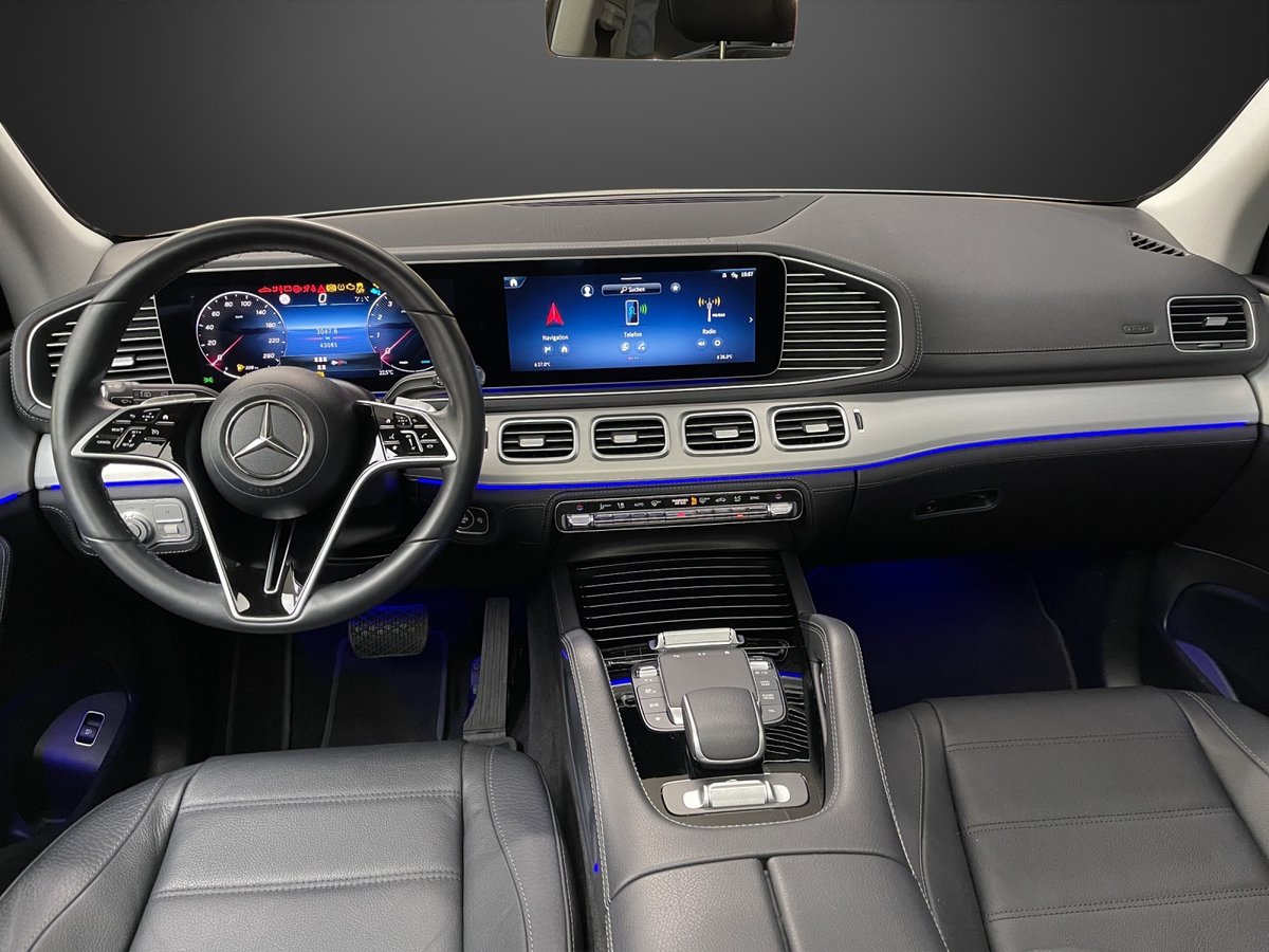 MERCEDES-BENZ GLE 450 4Matic, Hybride Leggero Benzina/Elettrica, Occasioni / Usate, Automatico - 7