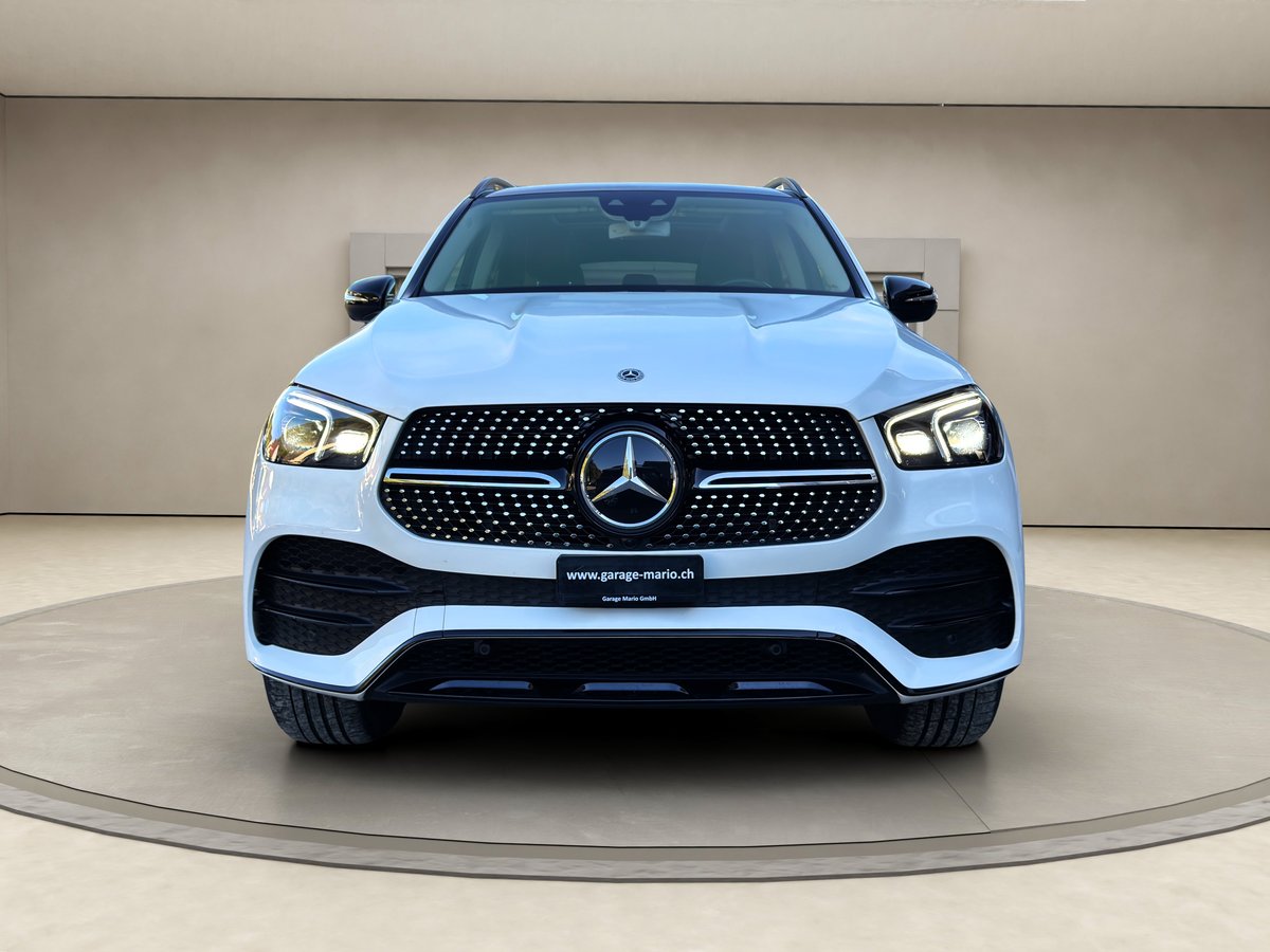 MERCEDES-BENZ GLE 450 4Matic * AMG Line * 9G-Tronic, Mild-Hybrid Petrol/Electric, Second hand / Used, Automatic - 2
