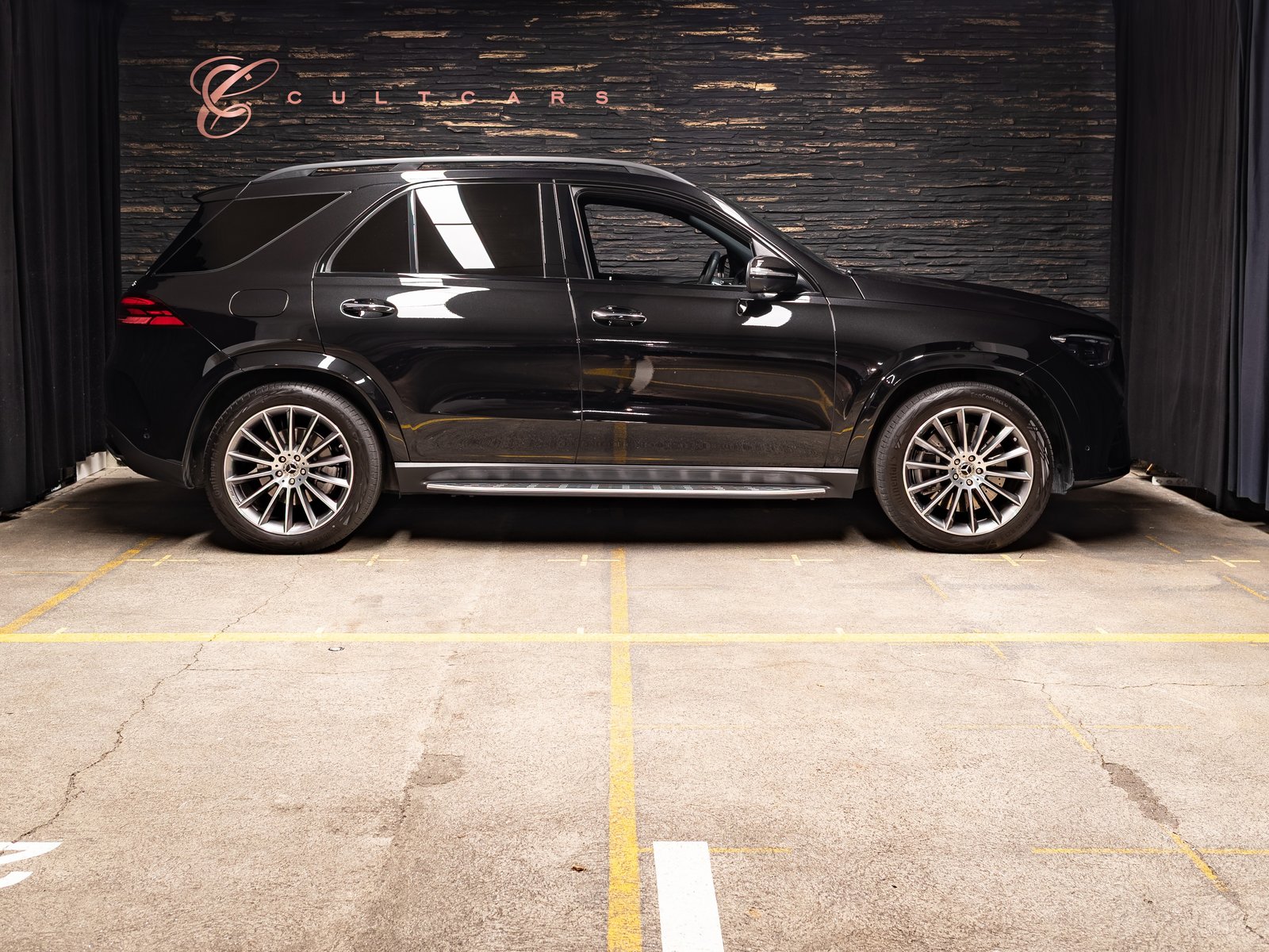 MERCEDES-BENZ GLE 450 d 4Matic 9G-Tronic