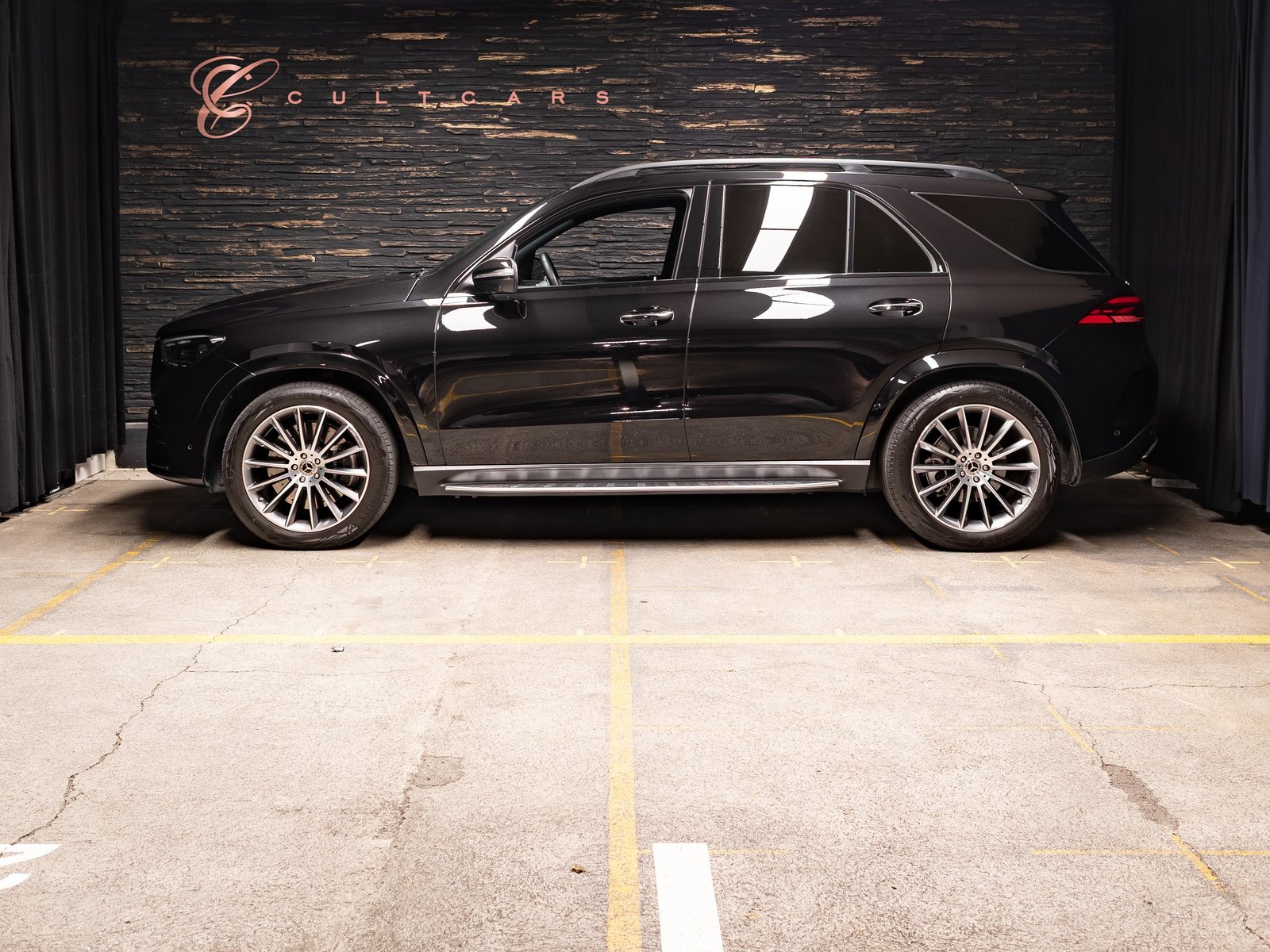 MERCEDES-BENZ GLE 450 d 4Matic 9G-Tronic, Hybride Leggero Diesel/Elettrica, Occasioni / Usate, Automatico - 2