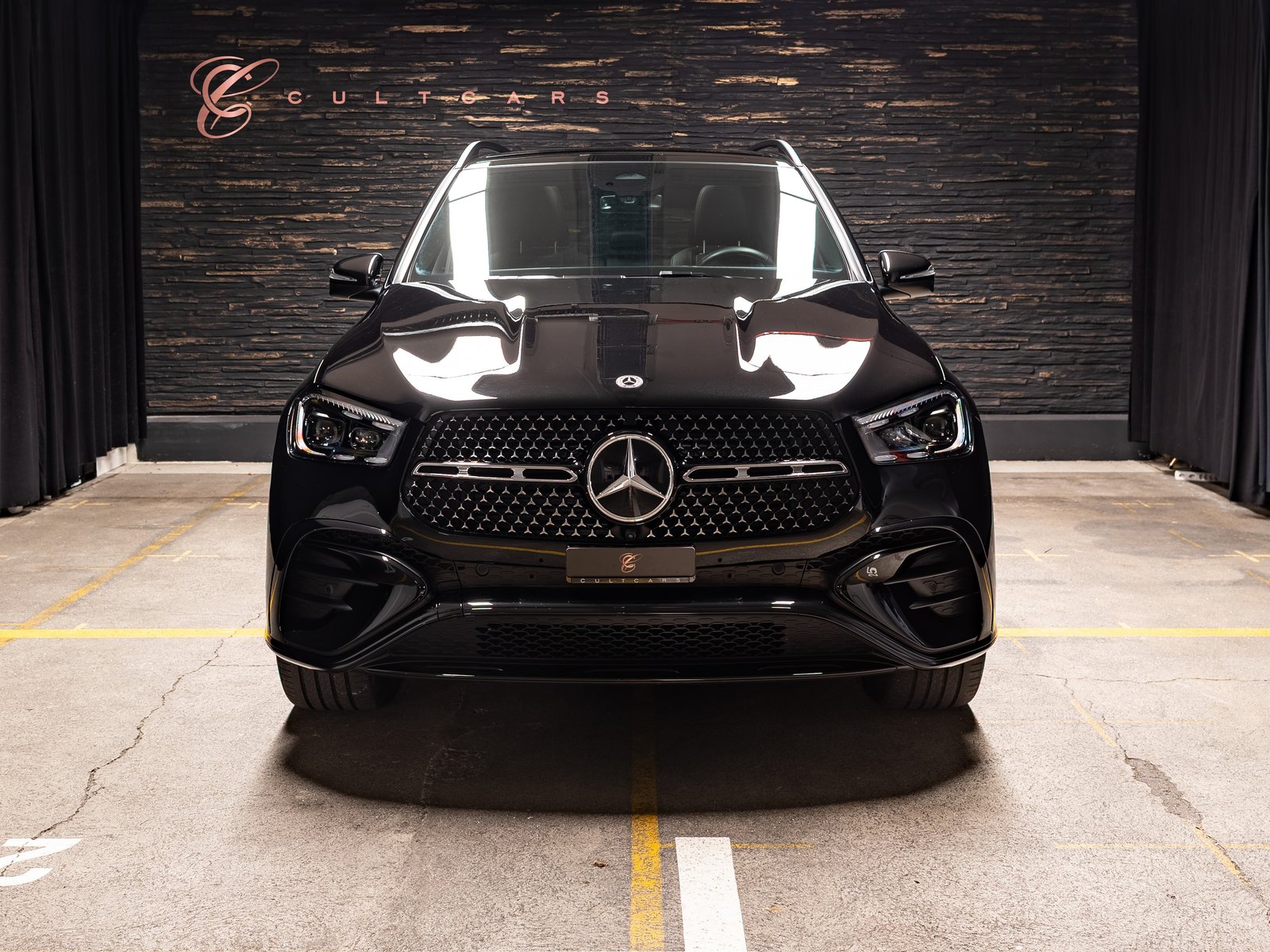 MERCEDES-BENZ GLE 450 d 4Matic 9G-Tronic, Hybride Leggero Diesel/Elettrica, Occasioni / Usate, Automatico - 3