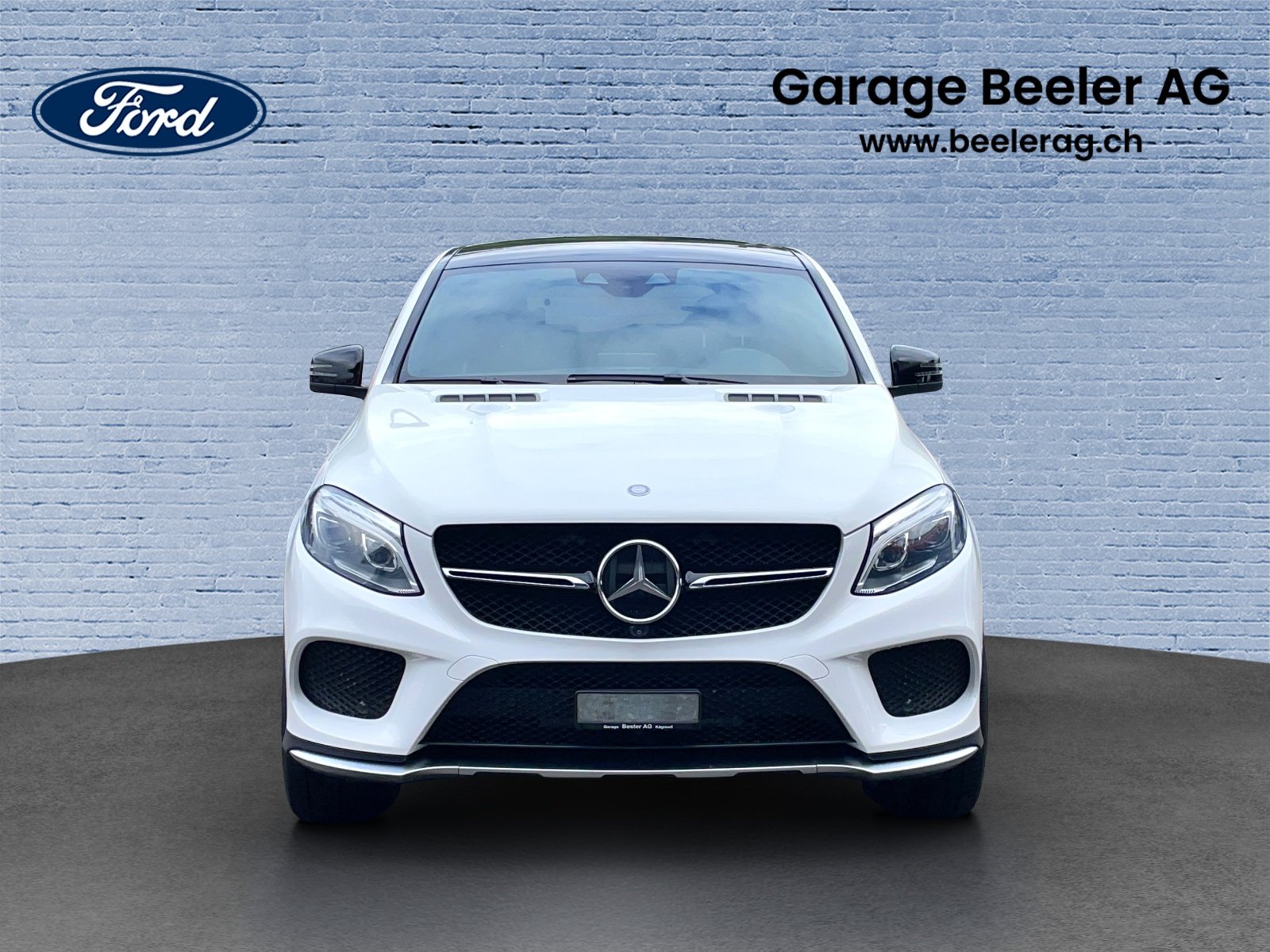 MERCEDES-BENZ GLE-Klasse C292 Coupé GLE 450 V6 AMG, Petrol, Second hand / Used, Automatic - 2