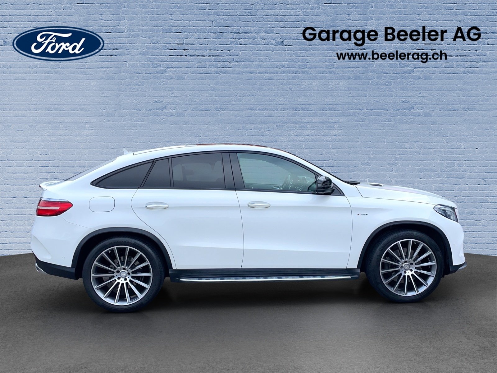 MERCEDES-BENZ GLE-Klasse C292 Coupé GLE 450 V6 AMG, Petrol, Second hand / Used, Automatic - 4