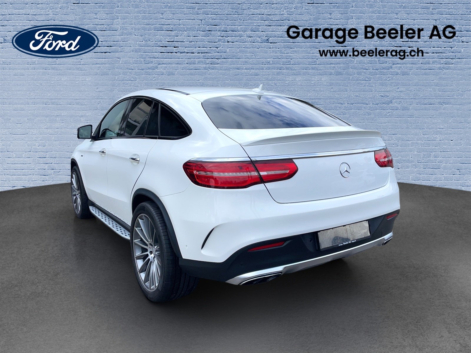 MERCEDES-BENZ GLE-Klasse C292 Coupé GLE 450 V6 AMG, Petrol, Second hand / Used, Automatic - 7