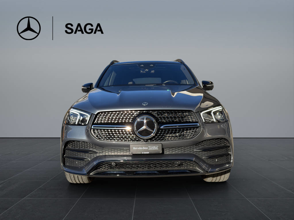 MERCEDES-BENZ GLE 450 AMG Line 4matic, Mild-Hybrid Petrol/Electric, Second hand / Used, Automatic - 2