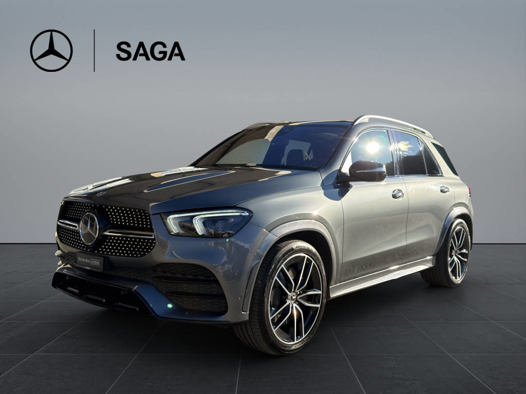 MERCEDES-BENZ GLE 450 AMG Line 4matic, Mild-Hybrid Petrol/Electric, Second hand / Used, Automatic - 3