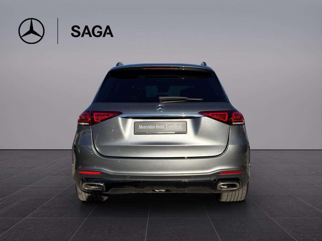 MERCEDES-BENZ GLE 450 AMG Line 4matic, Mild-Hybrid Petrol/Electric, Second hand / Used, Automatic - 5
