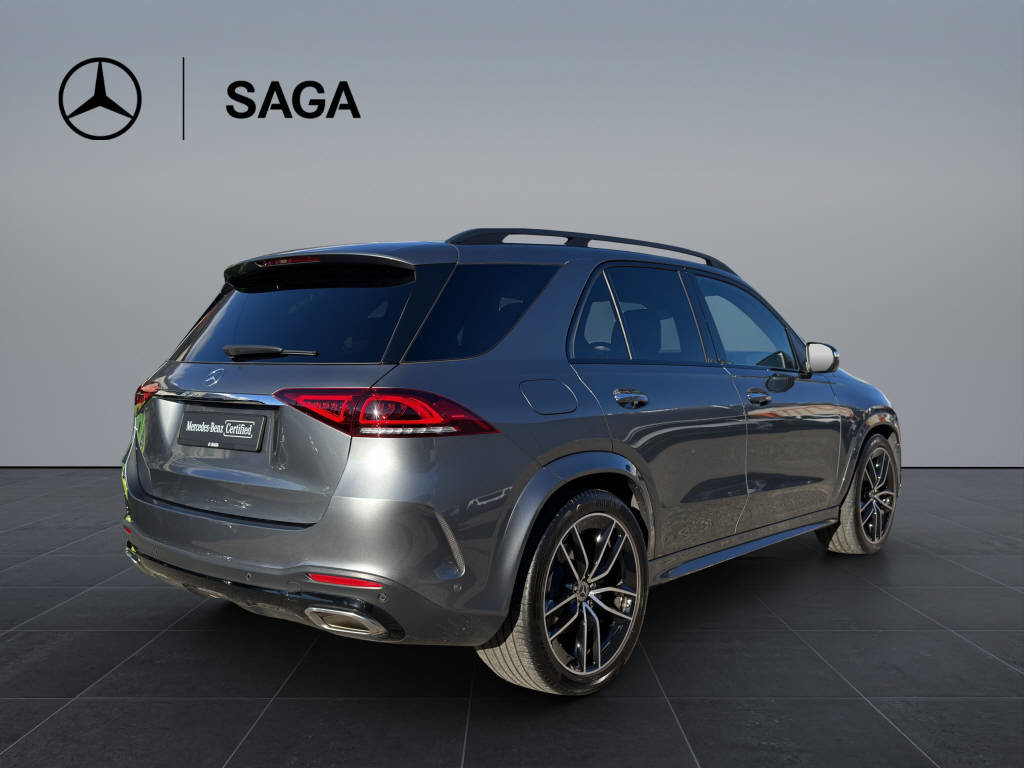 MERCEDES-BENZ GLE 450 AMG Line 4matic, Mild-Hybrid Petrol/Electric, Second hand / Used, Automatic - 6