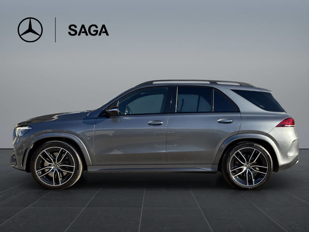 MERCEDES-BENZ GLE 450 AMG Line 4matic, Mild-Hybrid Petrol/Electric, Second hand / Used, Automatic - 7