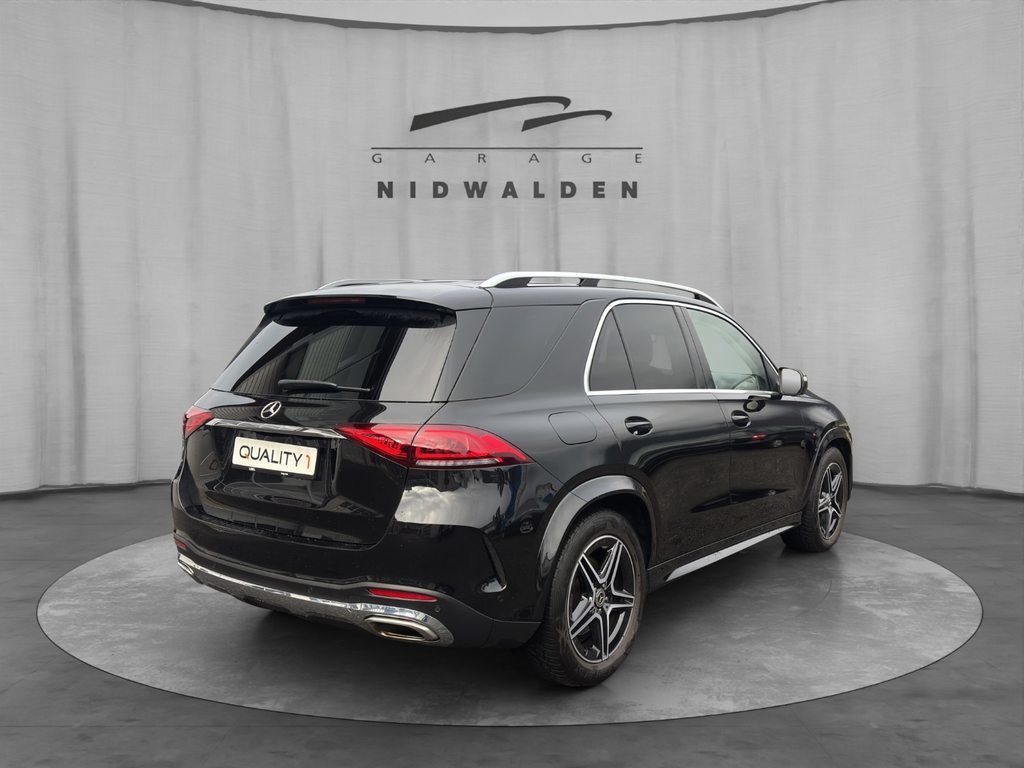 MERCEDES-BENZ GLE-Klasse V167 GLE 450 AMG Line 4matic, Hybride Leggero Benzina/Elettrica, Occasioni / Usate, Automatico - 7